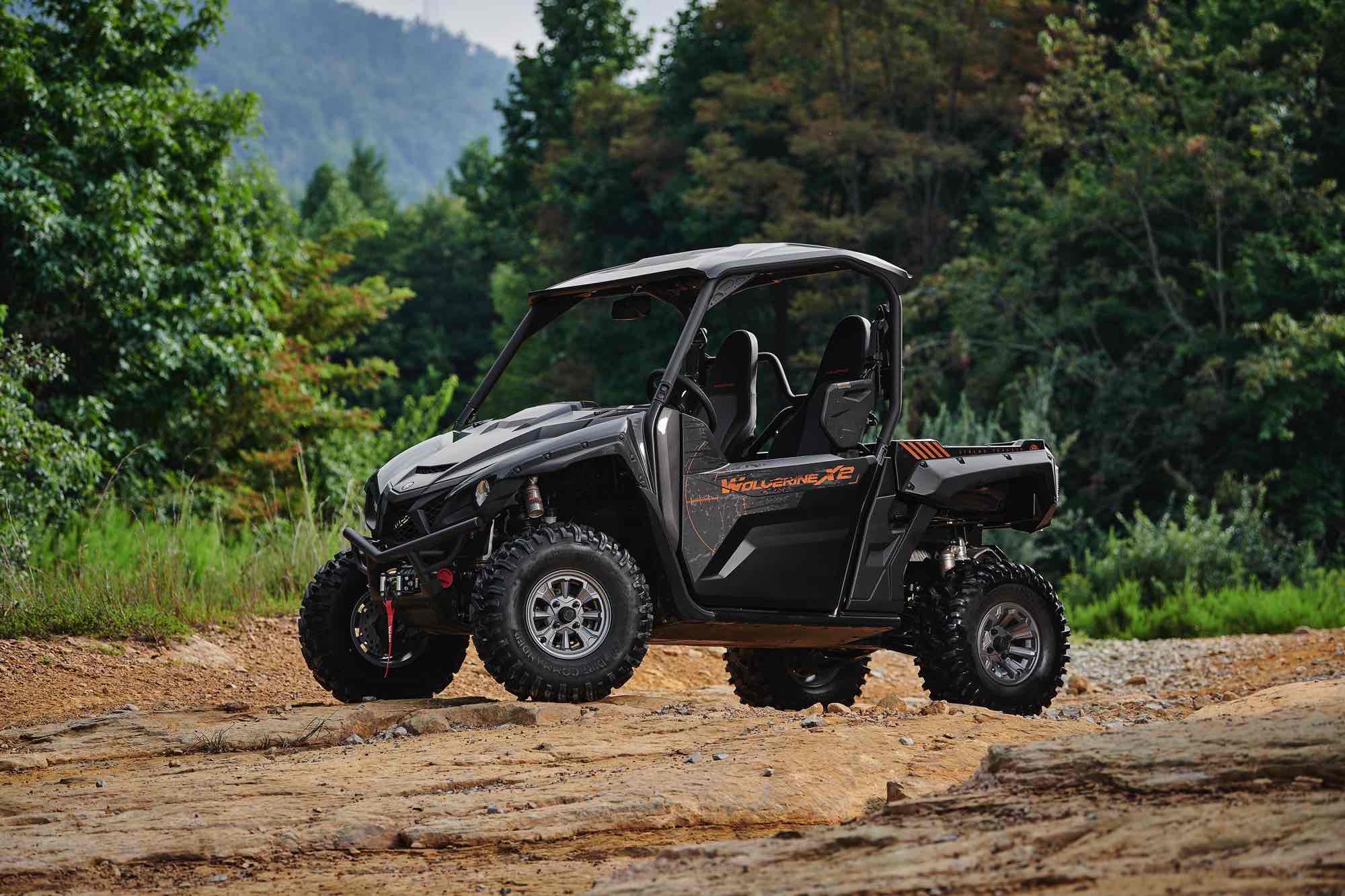 Unleashing Adventure: The Off-Road Performance Capabilities of the Yamaha Side by Side插图