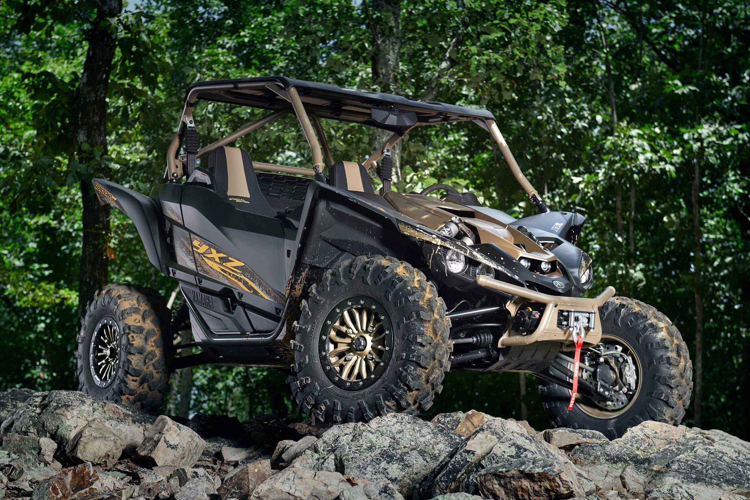 Choosing the Right Ride: A Model Comparison of the Yamaha Side by Side插图