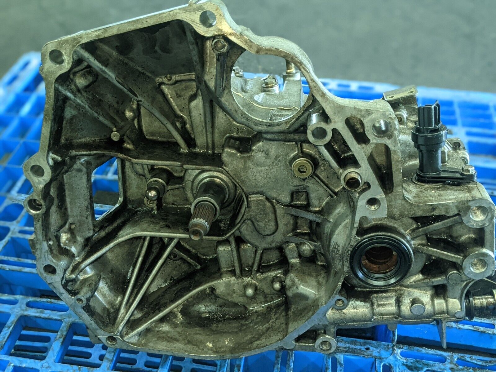 The Power of Efficiency: Exploring Seamless Start/Stop Functionality in Honda Transmissions插图