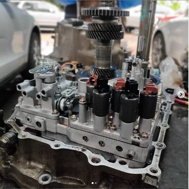 Enhancing All-Wheel Drive Performance with Honda’s Continuously Active Transfer Case (C-ACT)插图