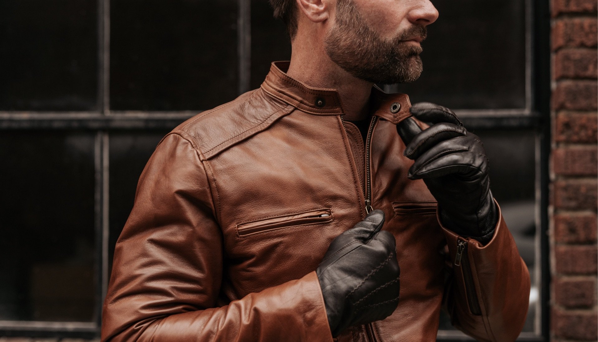 Styles Of Motorcycle Jackets
