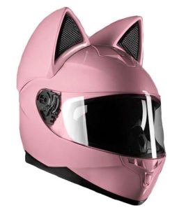 Ride in style with Pink Motorcycle Helmets - combining safety and flair. Stand out on the road with eye-catching designs, DOT certified for your protection. Fashion meets function perfectly.