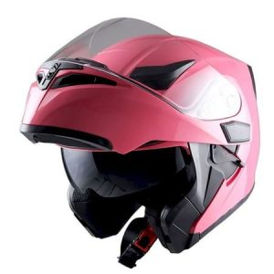Standing Out: The Rise of Pink Motorcycle Helmets插图2