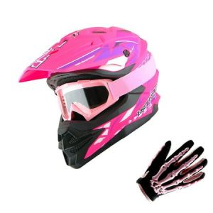Standing Out: The Rise of Pink Motorcycle Helmets插图3