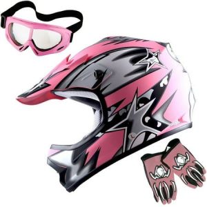 Standing Out: The Rise of Pink Motorcycle Helmets插图4