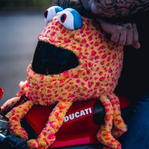 Demystifying Motorcycle Slang: What Exactly is a "Squid"?