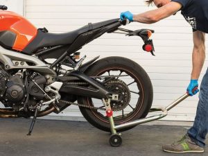 Guide to Cleaning Your Motorcycle.