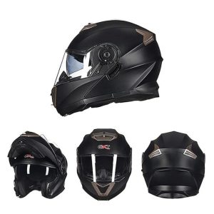 What helmets do pro motorcycle riders wear?插图3