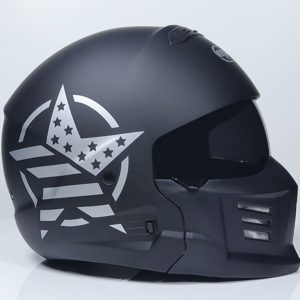 What helmets do pro motorcycle riders wear?插图4