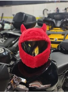 Finding the Right Motorcycle Helmet for You 插图4
