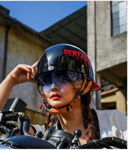 Novelty Helmets Safety Debunked