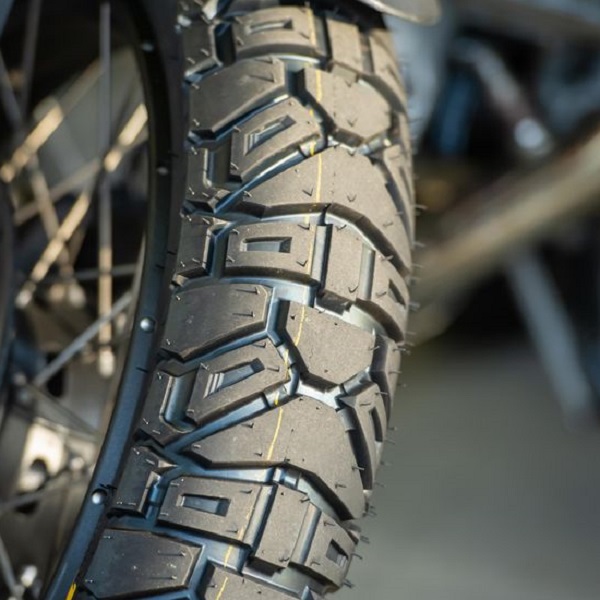 patch a motorcycle tire