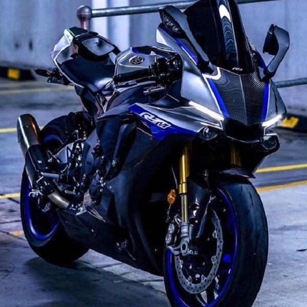 Explore the most powerful motorbikes