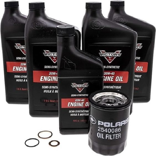 Learn how often to change your motorcycle oil 