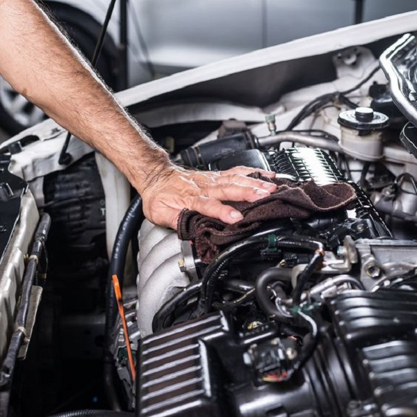 Learn how to wash your motorcycle effectively 