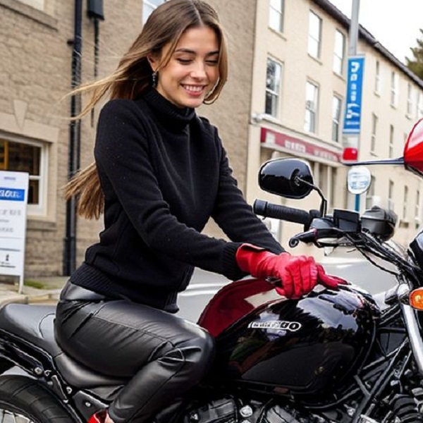 Looking for the best motorcycle for a girl