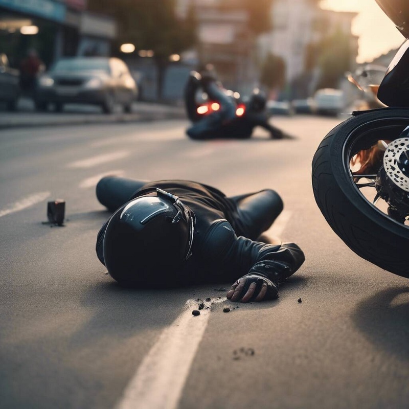 Motorcycle Accident