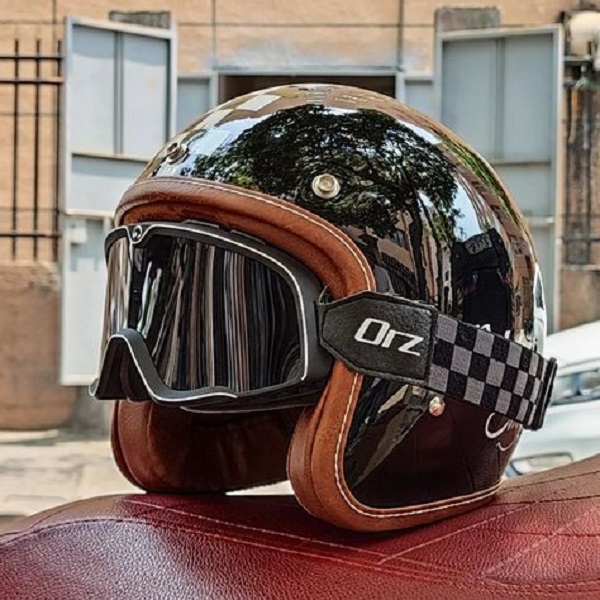 Find out which motorcycle helmet is considered the safest