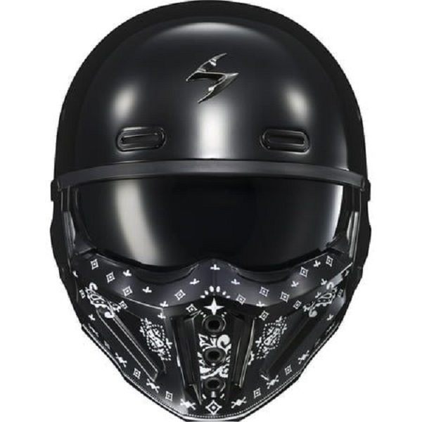 Find out how long motorcycle helmets are good for 