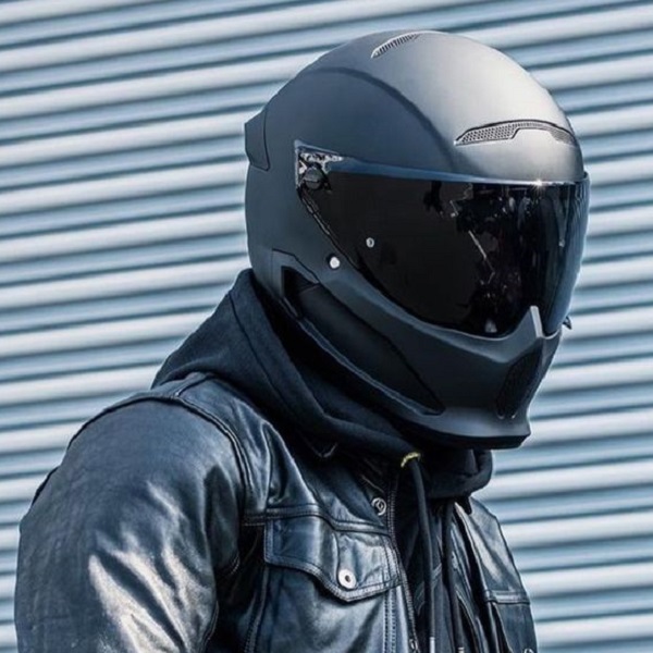 customizing your motorcycle helmet