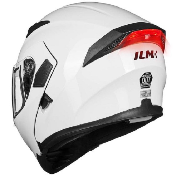 Learn why wearing a motorcycle helmet