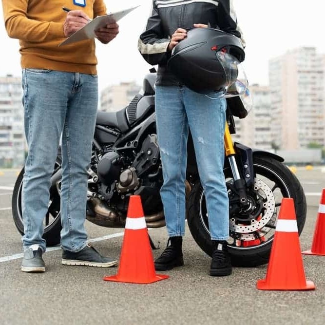 how old to get motorcycle license