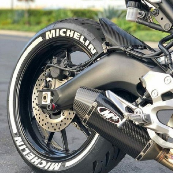 Discover how long motorcycle tires last