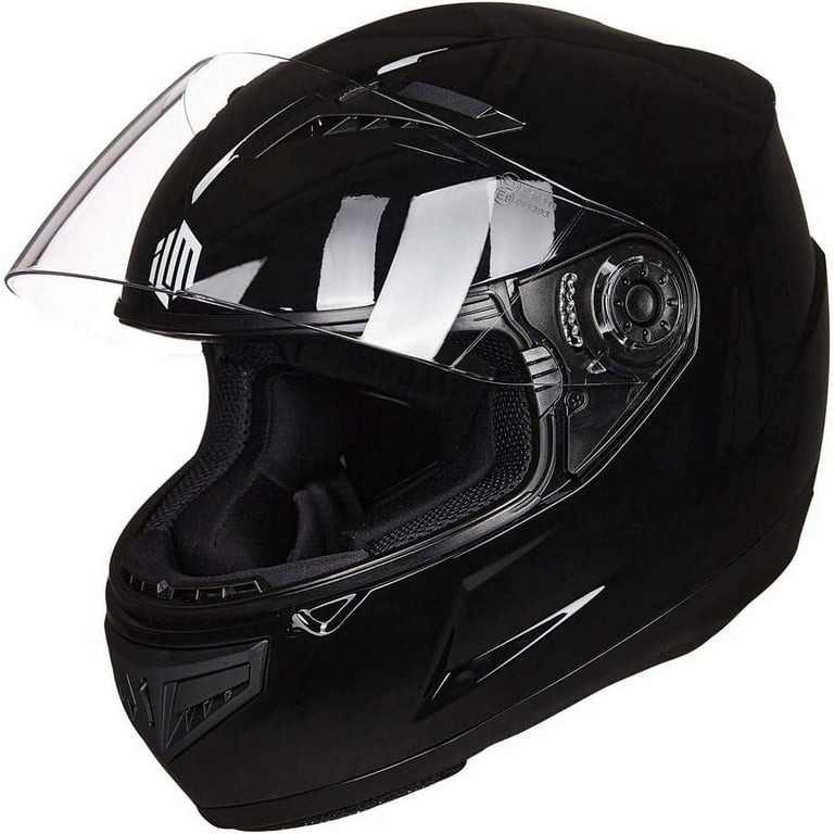 how tight should a motorcycle helmet be