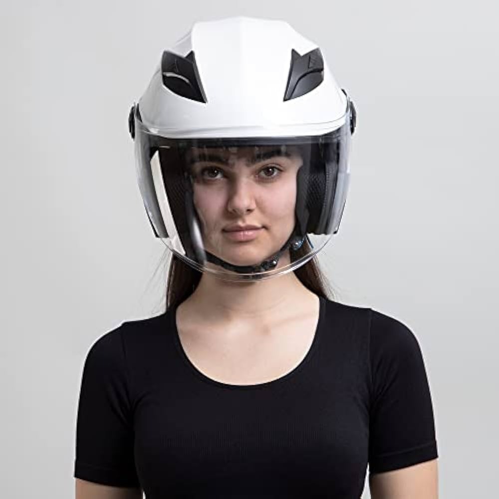 how to measure head for motorcycle helmet