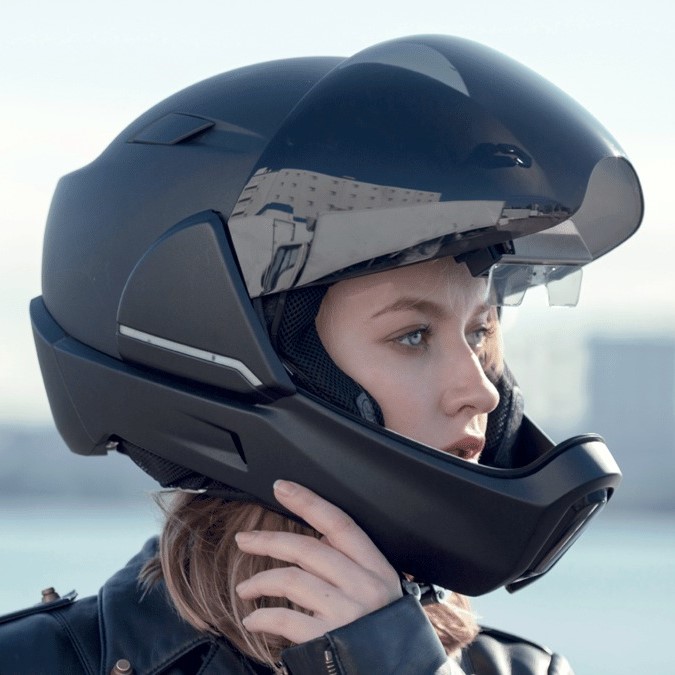 
The Cost of Motorcycle Helmets