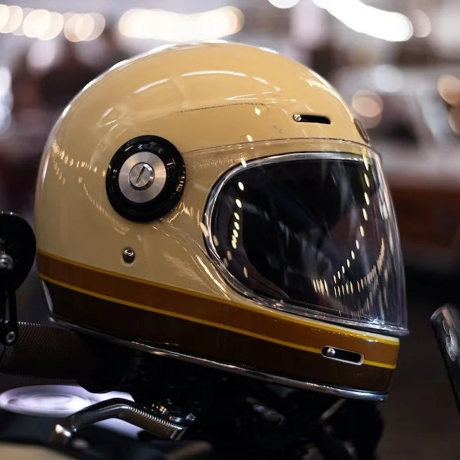 how much is a motorcycle helmet