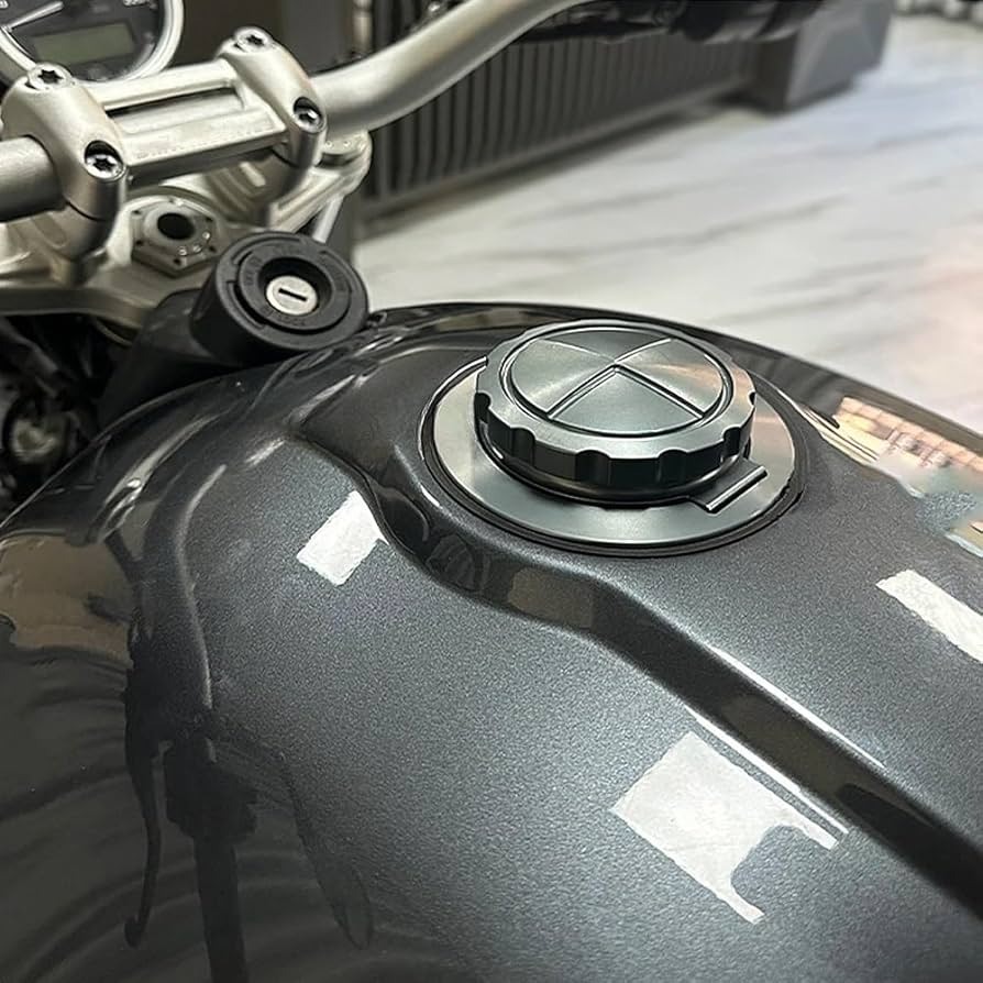 how to clean motorcycle gas tank