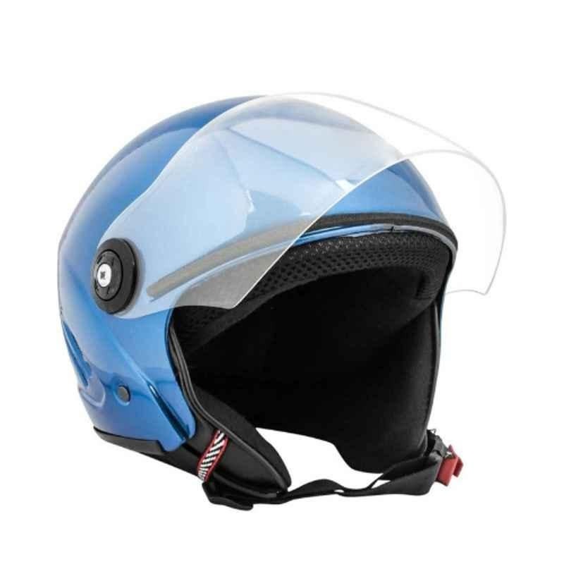 measure motorcycle helmet size