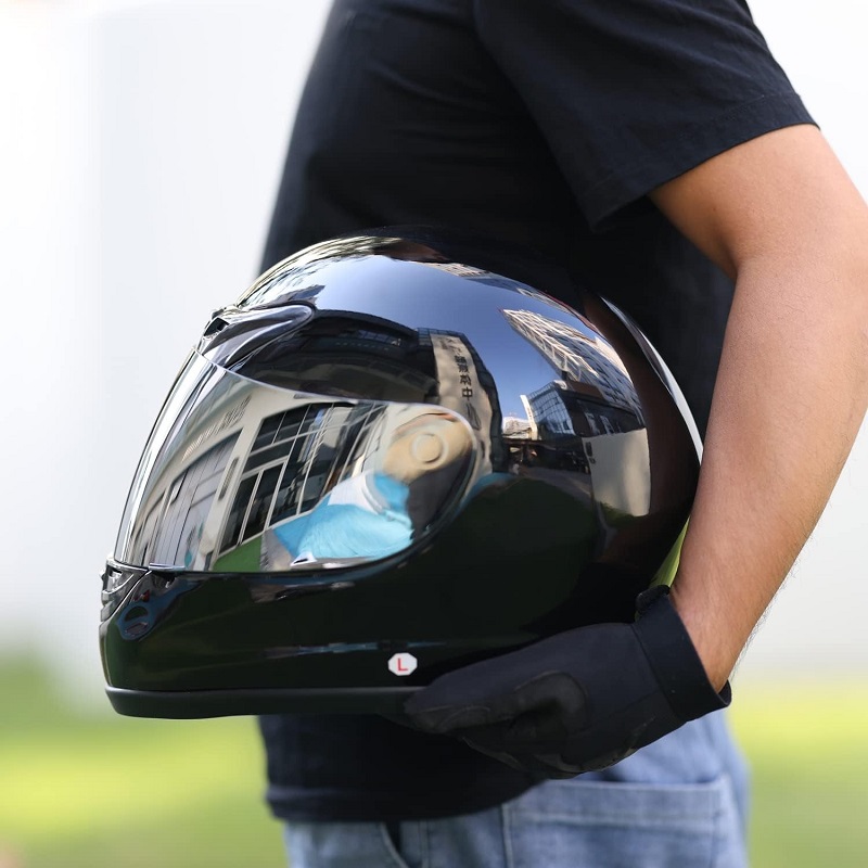 Motorcycle Helmet Expiration