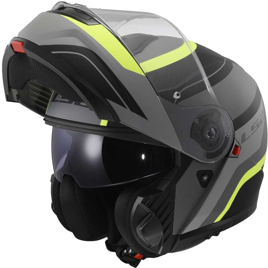 Modular Motorcycle Helmet