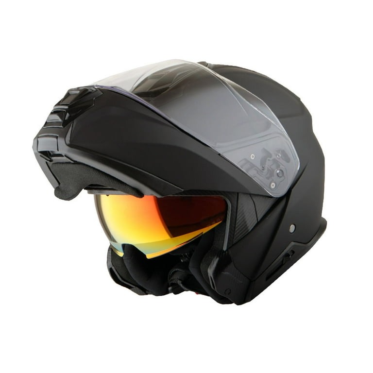 Modular Motorcycle Helmet