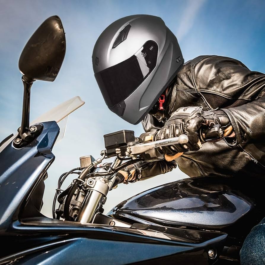 what is the quietest motorcycle helmet