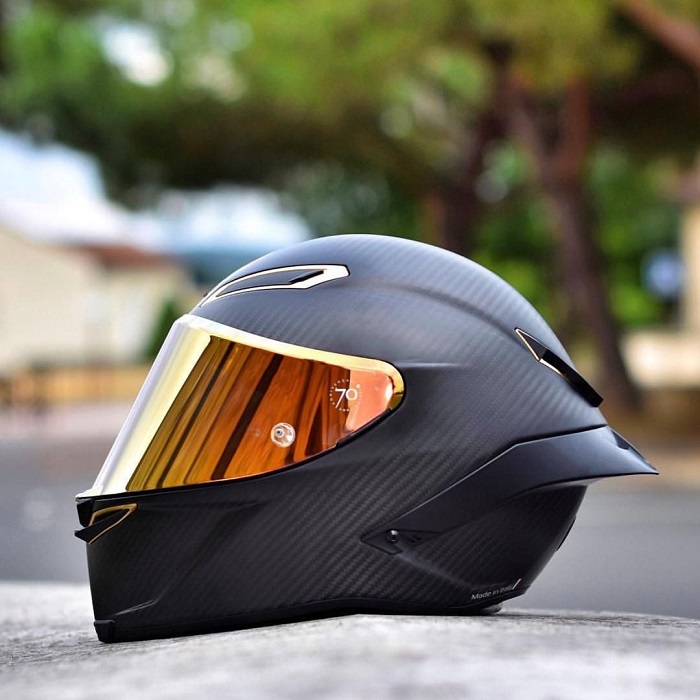 motorcycle helmet cost