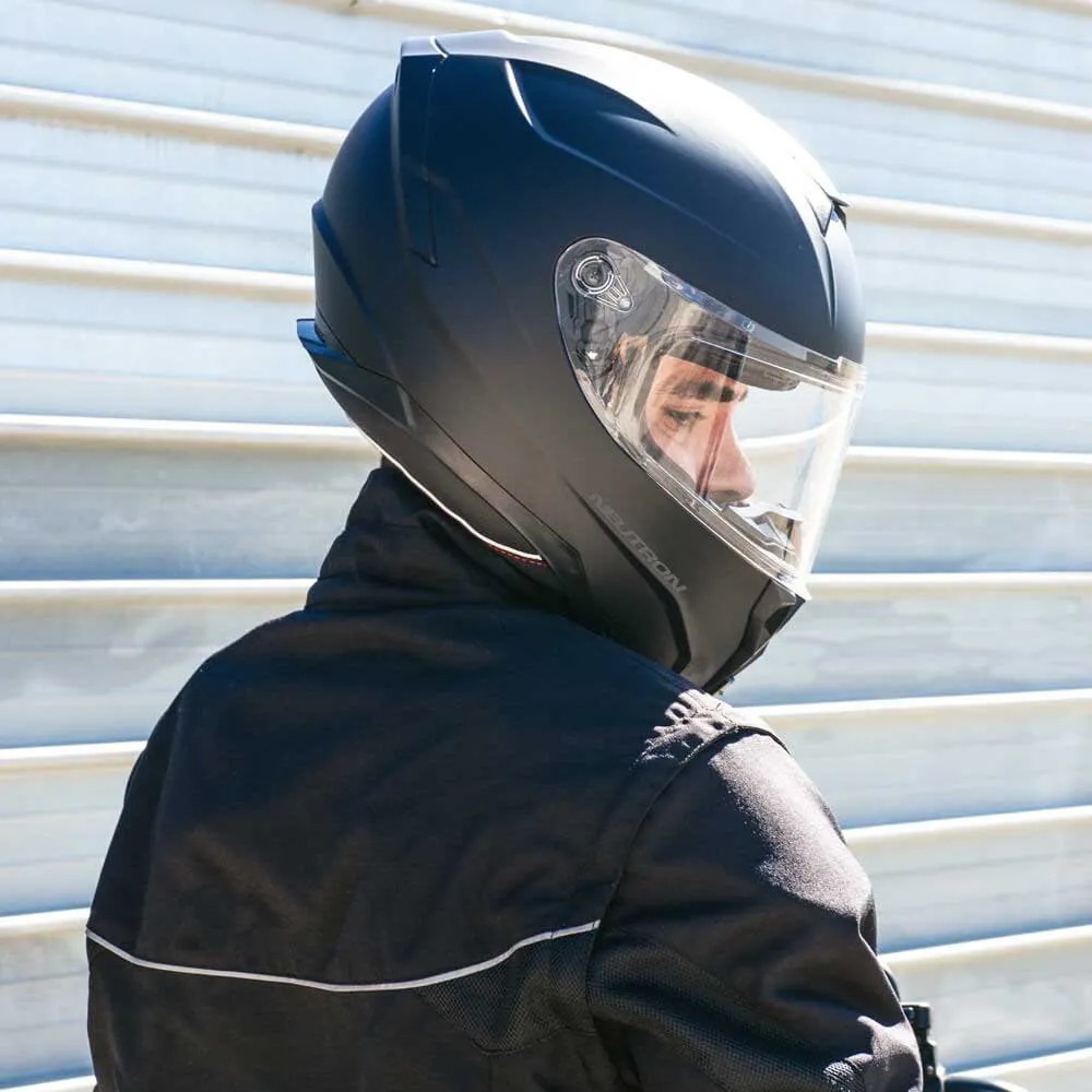 motorcycle helmet