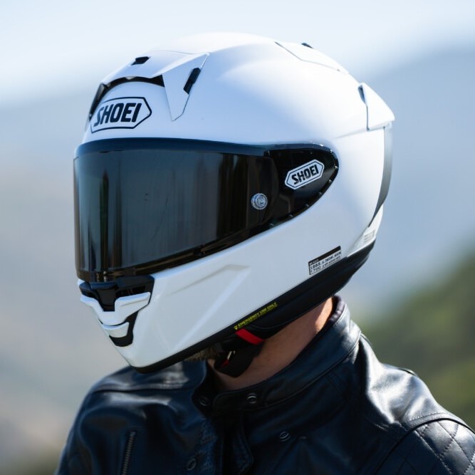 how to determine head shape for motorcycle helmet