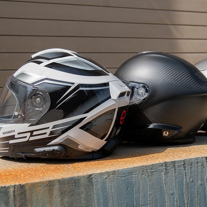 motorcycle helmet