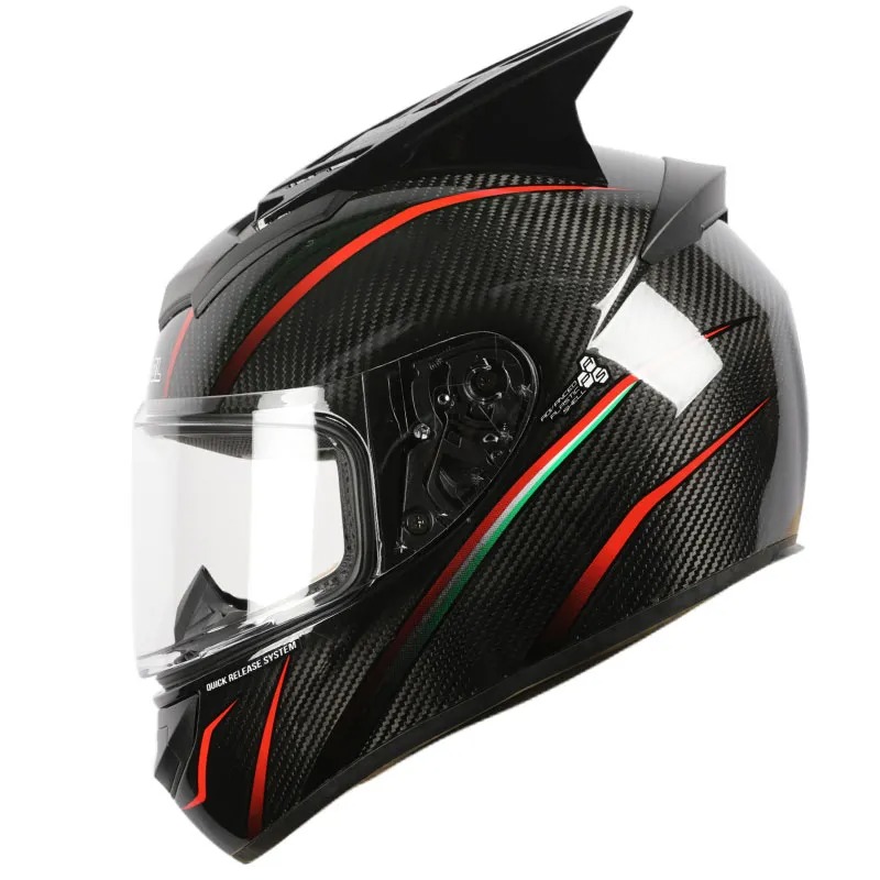 motorcycle helmet condition