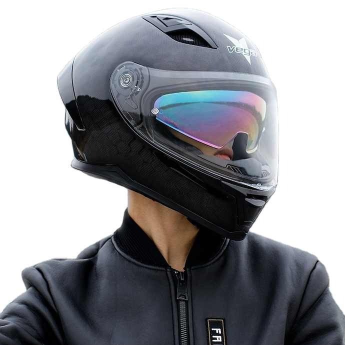 motorcycle helmet