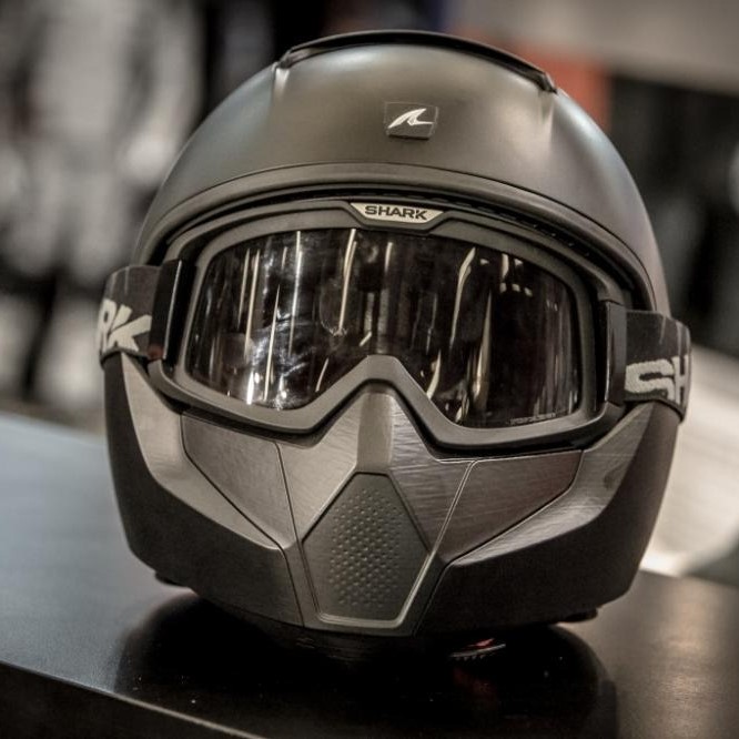 what kind of motorcycle helmet should i get