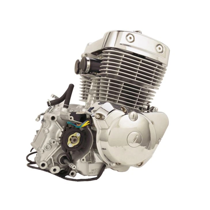 different types of motorcycle engines