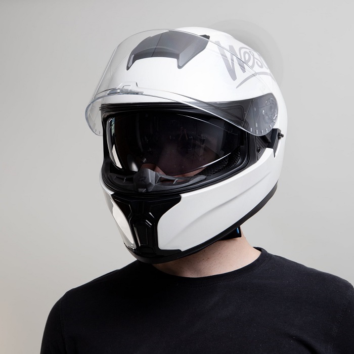 are modular helmets safe