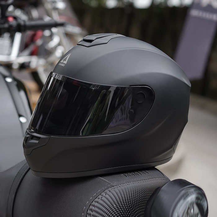 what is a modular motorcycle helmet