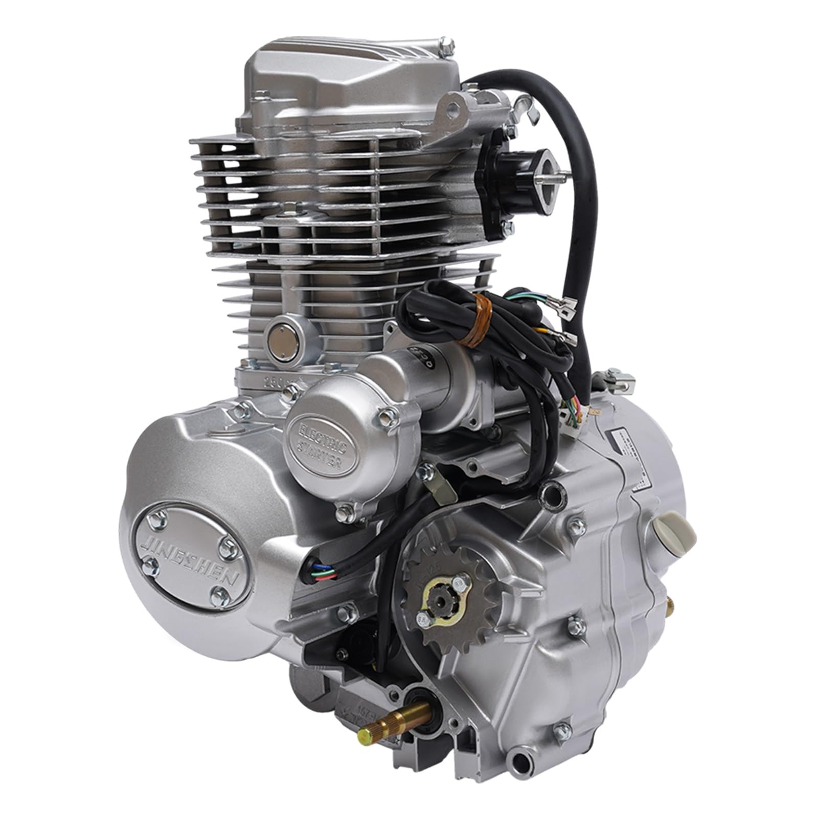 motorcycle engines explained