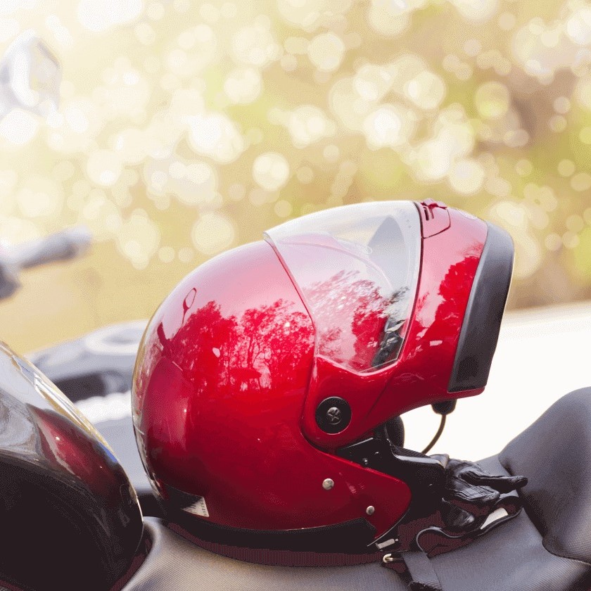 how often should you replace your motorcycle helmet