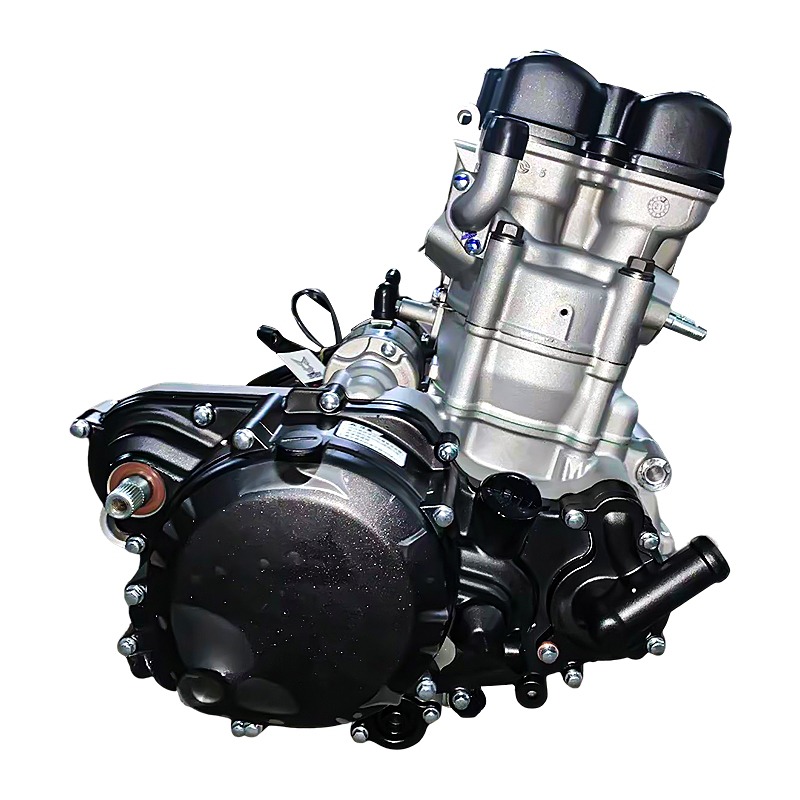 different types of motorcycle engines